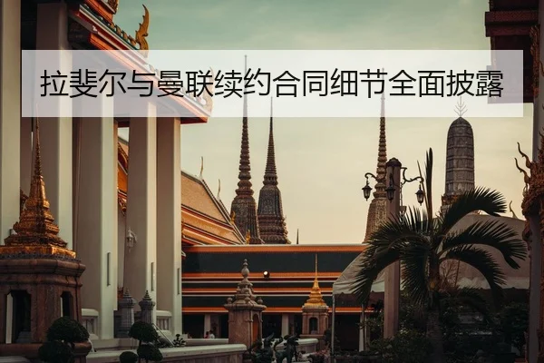 拉斐尔与曼联续约合同细节全面披露